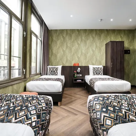 Hotel Damsquare-3