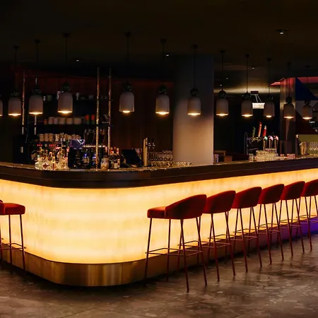 Nyx Hotel Amsterdam Rembrandt Square-3