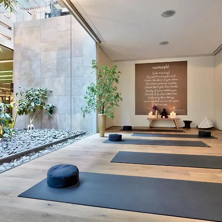 Mandarin Oriental Conservatorium, Amsterdam-2
