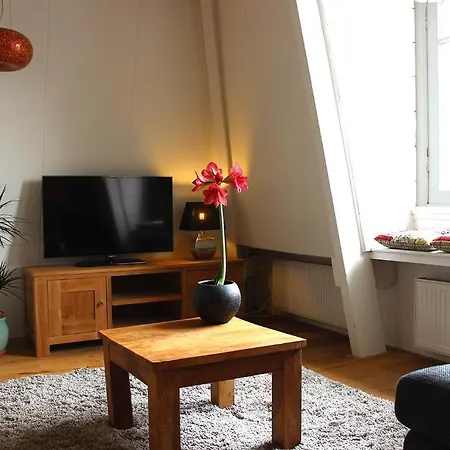 Amsterdam Jewel Canal Apartments-3