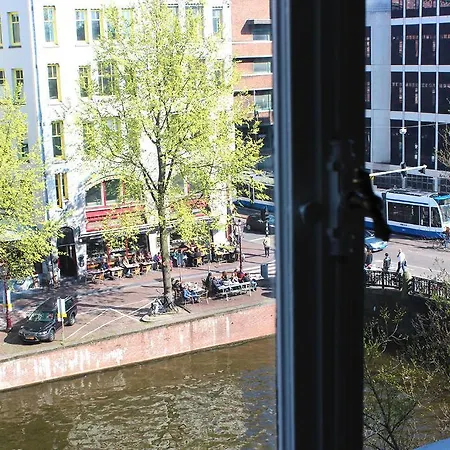 Amsterdam Jewel Canal Apartments-2
