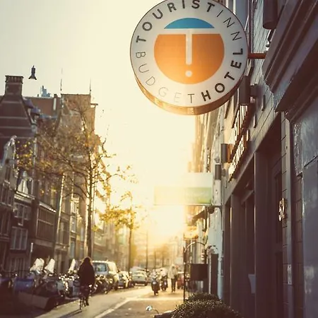 Tourist Inn One Amsterdam-2