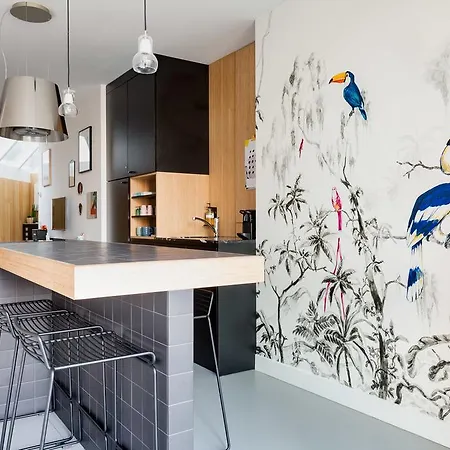 Kith & Kin Boutique Apartments-3