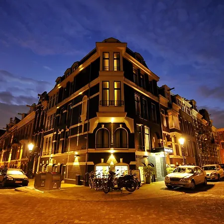 Hotel Park View Amsterdam-2