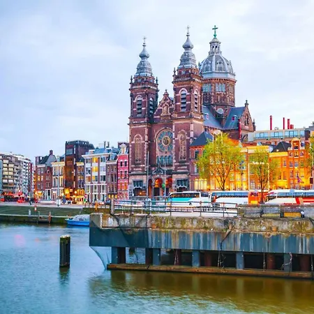 City Heart Station Amsterdam-3