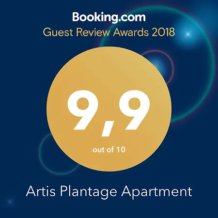 Artis Plantage Apartment-2