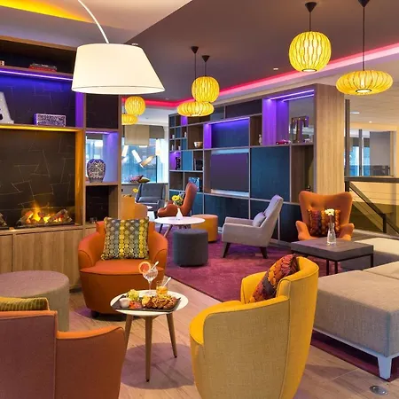 Holiday Inn Amsterdam-3