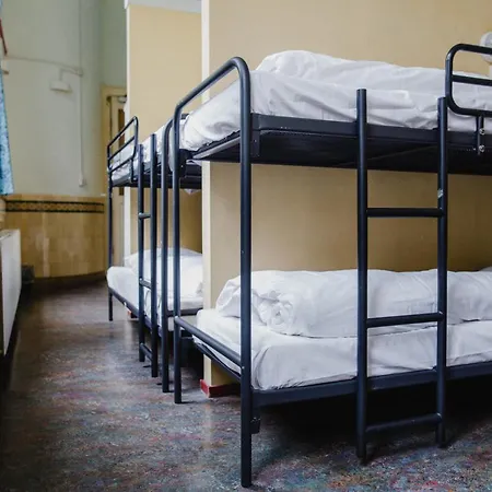 Shelter City Christian Hostel-3