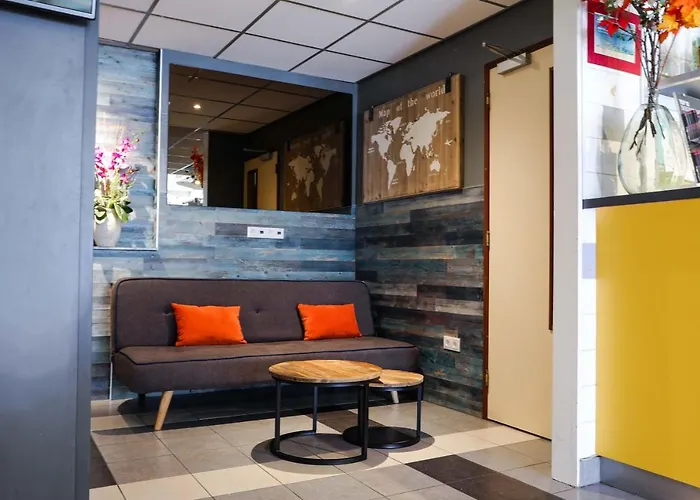 Hotel Jesse Ámsterdam, Países Bajos