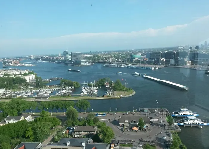 B&B Tulp Amsterdam Noord