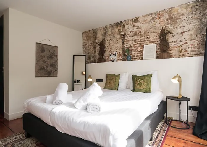 Twenty Five Rooms Amsterdam, Niederlande