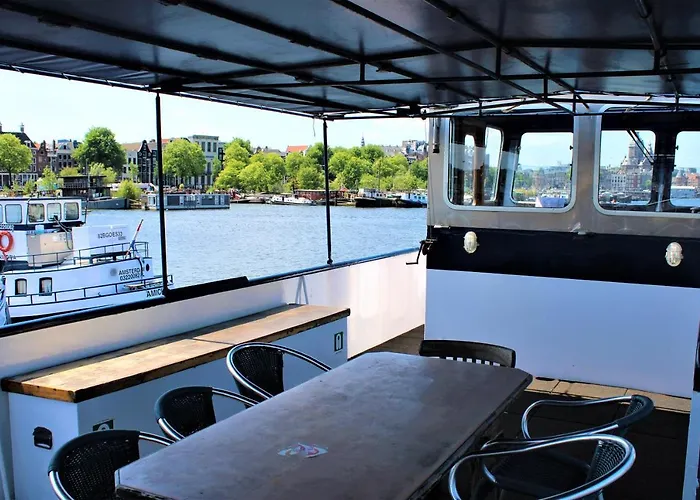 Acampamentos em Amesterdão