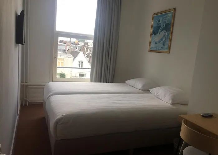 Hotel Verdi Ámsterdam
