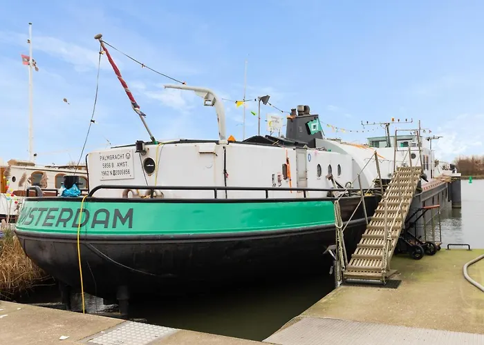 B&B Houseboat Amsterdam, Niederlande