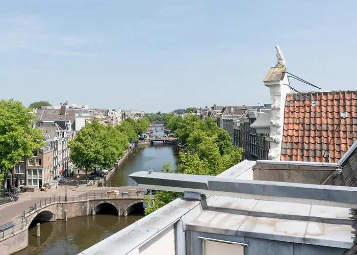 Empire Suites Roof Terras