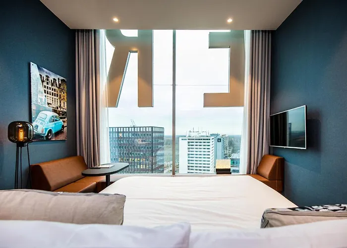 Van Der Valk Hotel Amsterdam Zuidas-Rai