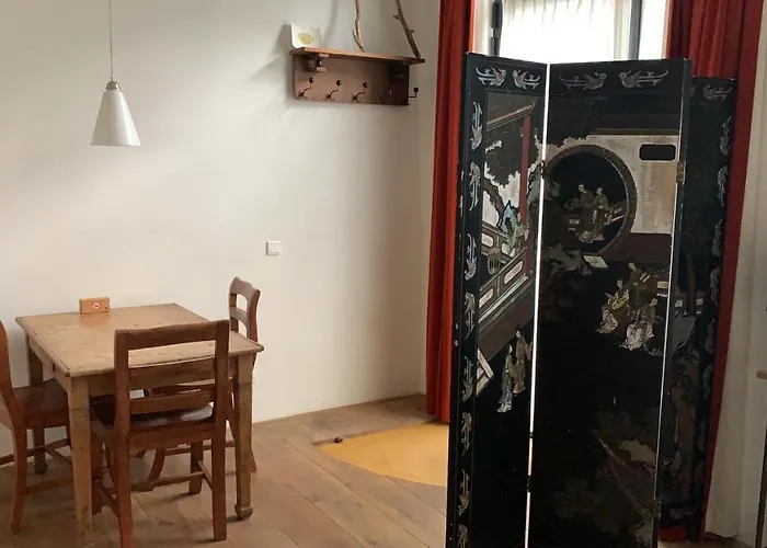 Studio-Apartment In City-Center Ámsterdam, Países Bajos