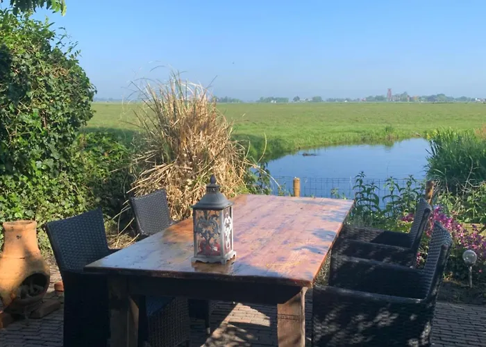 Bangalôs de Amesterdão 