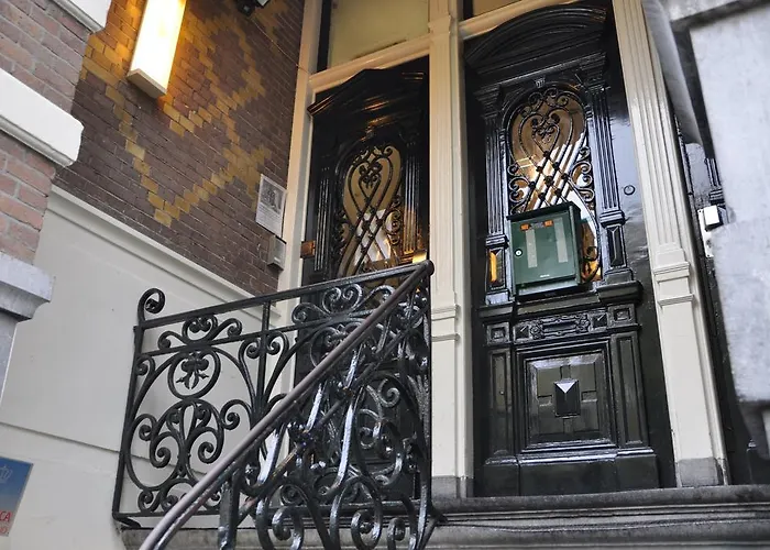 Hotel Amsterdam Inn, Niederlande