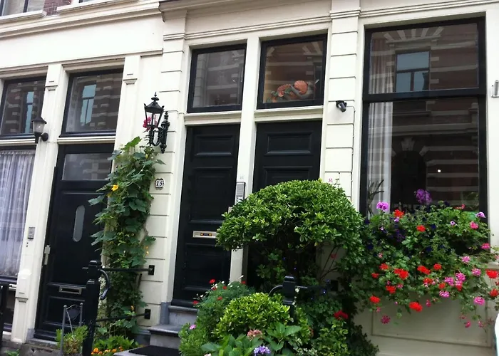Barrio Amsterdam