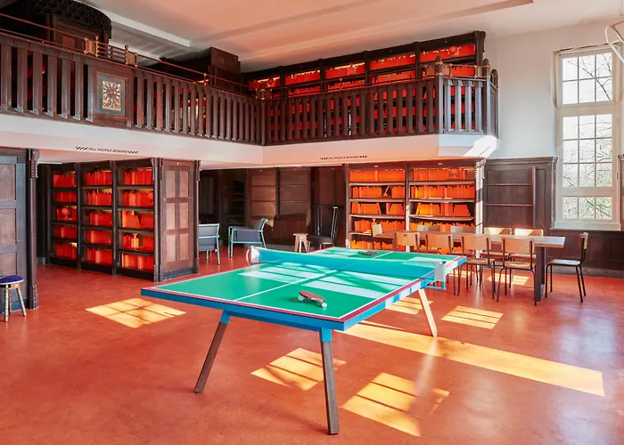 Hostel Generator Amsterdam, Niederlande