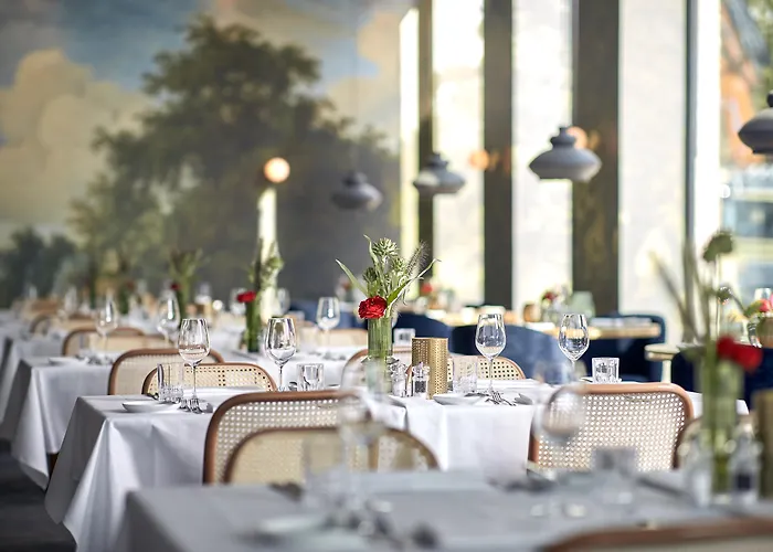 Van Der Valk Hotel Amsterdam - Amstel, Paesi Bassi