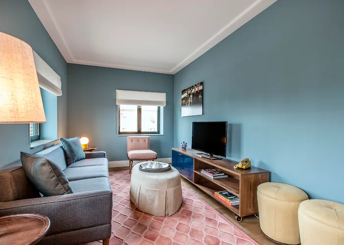 Resorts perto de Museu Nacional