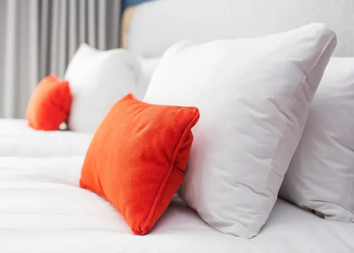 Holiday Inn Express Amsterdam - North Riverside By Ihg, Niederlande