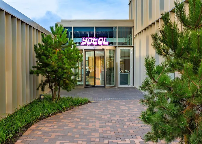 Yotel Амстердам, Нідерланди