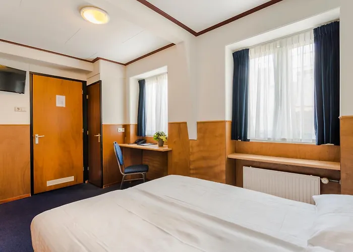 Hotel Van Gelder Ámsterdam, Países Bajos