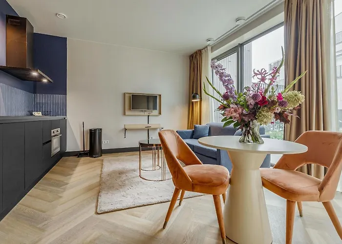 Bens The Highdocks Appartement Amsterdam, Nederland