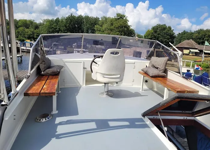 Hotel Amsterdam Boat & Breakfast, Niederlande