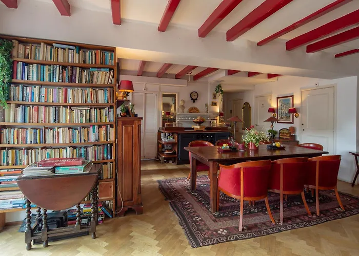 Amsterdam House Hotel, Niederlande