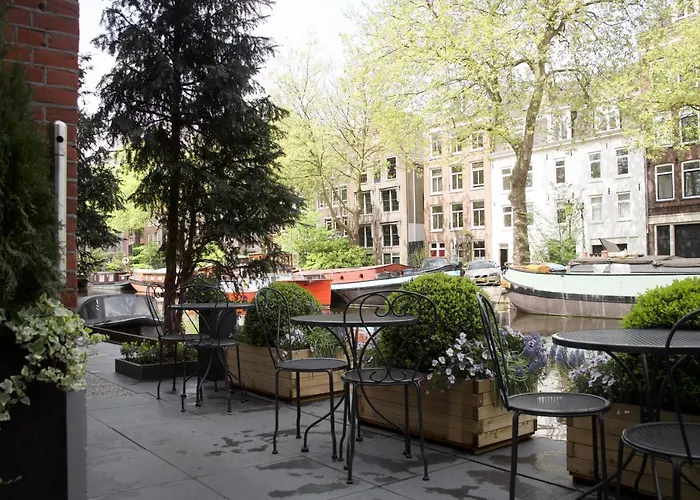 Amsterdam Canal Hotel, Niederlande
