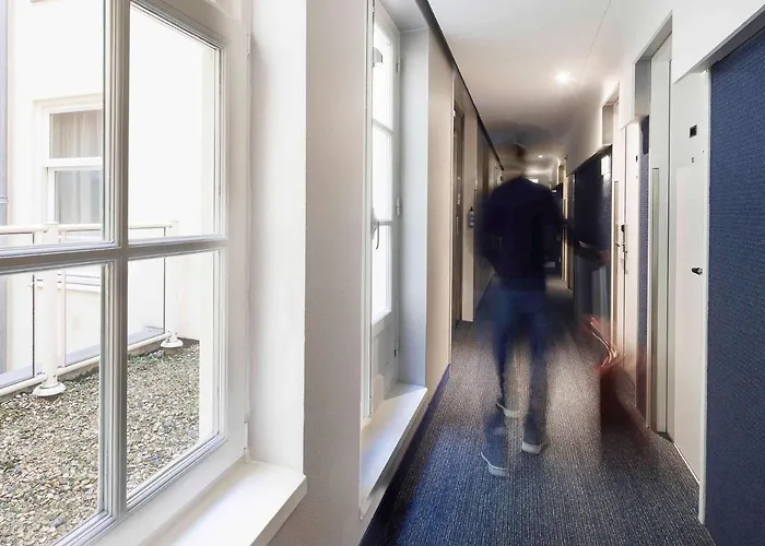 Hoteles cerca de Hermitage de Ámsterdam