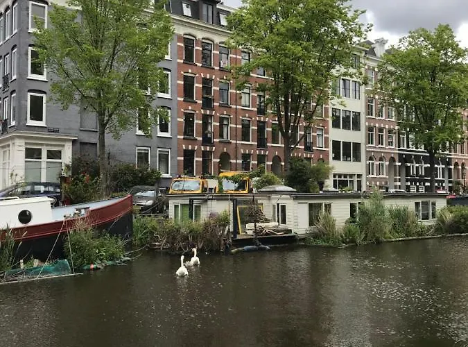 Apartamento Six Ámsterdam, Países Bajos