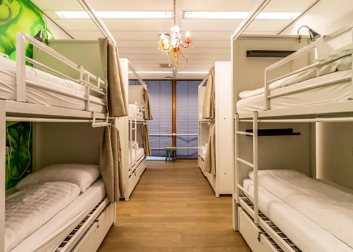 Hostelle - Women Only Hostel Amsterdam, Niederlande