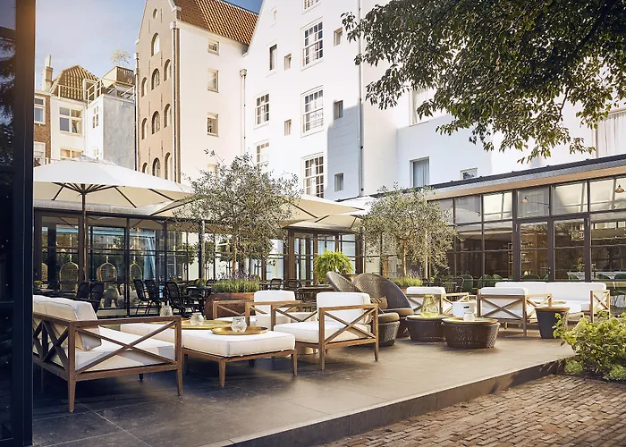 Hotel Pulitzer Amsterdam, Holandia