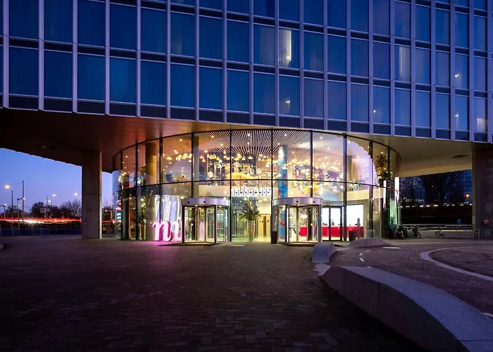 Nhow Amsterdam Rai, Holandia