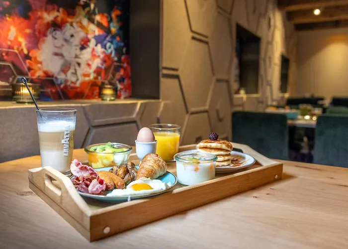 Mister Highland Hotel Amsterdam, Niederlande