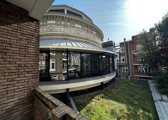 Budget Trianon Hotel Ámsterdam, Países Bajos