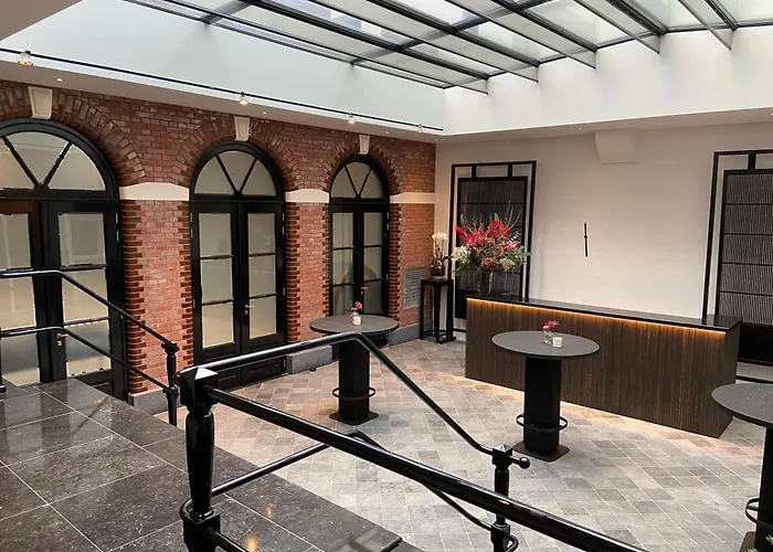 Hotéis românticos de Amesterdão