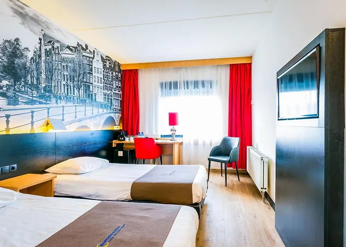 Hotéis perto de Exposição Body Worlds