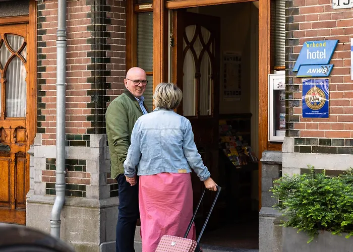 Hotel Aalders Amsterdam, Niederlande