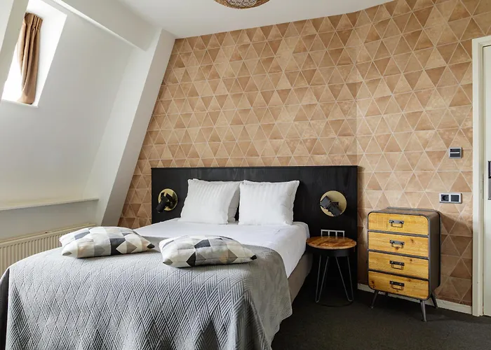 Boutique Hotel View Amsterdam, Nederland