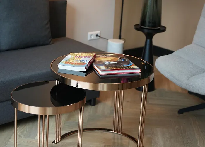 Apartamento Bens The Highdocks Ámsterdam admite animales