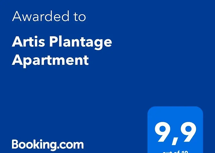 Artis Plantage Apartment