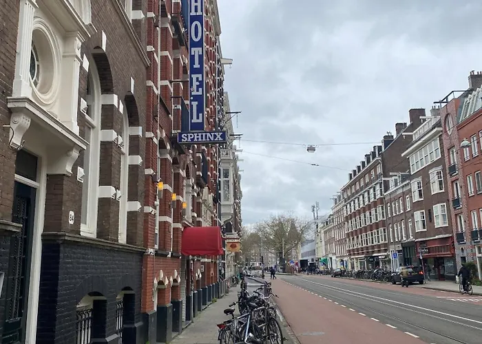 Hotel Sphinx Ámsterdam