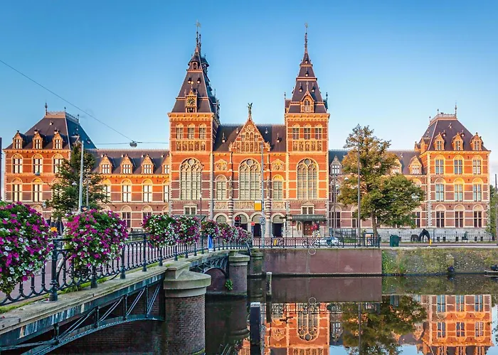 Luxury House With 2 Private Independent Studios 120 M2 Near Leidseplein City Centre Amsterdam - Paid Parking Possibilities Nearby