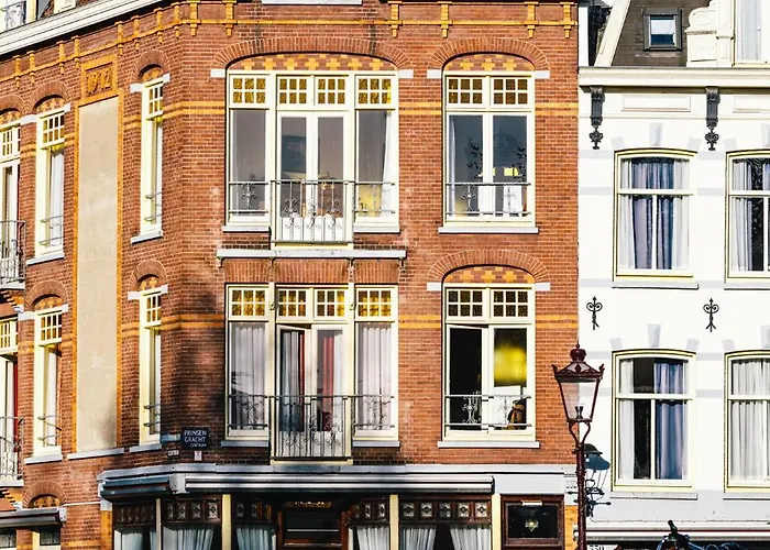 Amsterdam Wiechmann Hotel, Paesi Bassi